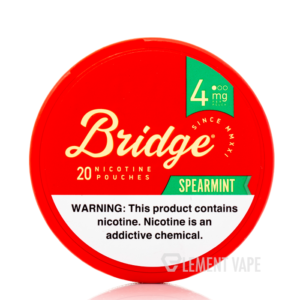 Bridge Nicotine Pouches - Spearmint