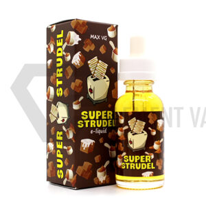 Brown Sugar by Super Strudel E-Liquid