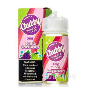 Bubble Grappleberry - Chubby Bubble - 100mL