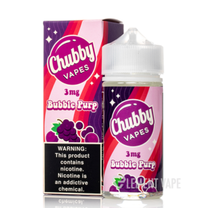 Bubble Purp - Chubby Bubble - 100mL