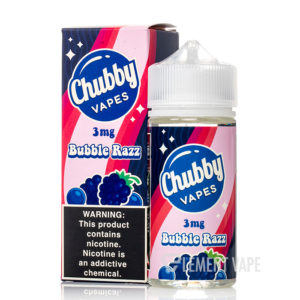 Bubble Razz - Chubby Bubble - 100mL