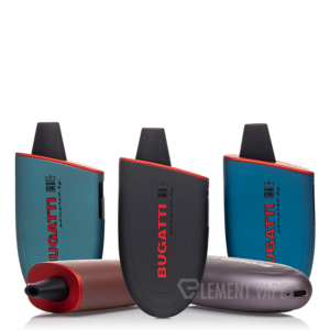 Bugatti Elite 9000 Menthol Disposable