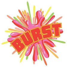 Straw Burst - Burst E-Liquid - 60mL