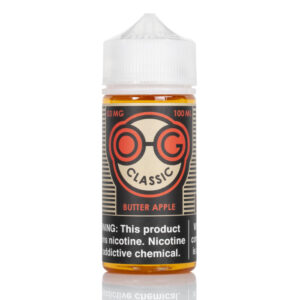 Butter Apple - Cosmic Fog - OG Classic - 100mL