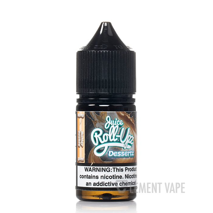Butter Cookie - Juice Roll-Upz Dessertz Salts - 30mL