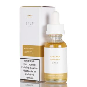 Butterscotch - CRFT Salt E-Liquid - 30mL
