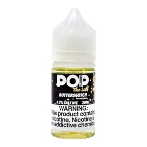 Butterscotch - Pop Clouds The Salt - 30mL