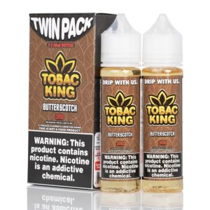 Butterscotch - Tobac King - 120mL