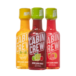 Cabin Crew Instant Alcohol Enhancer