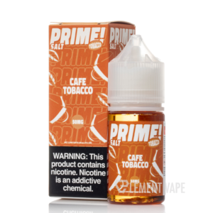 Cafe Tobacco - Prime Salts - 30mL