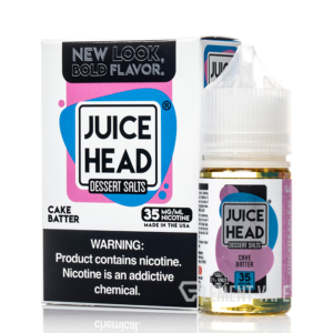 Cake Batter - Juice Head Salts - 30mL