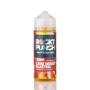 Cake Berry Blaster by ROCKT PUNCH - 120mL