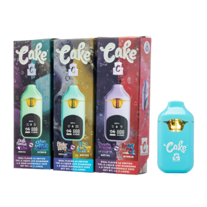 Cake SWITCH THCA Liquid Diamond Disposable 4G