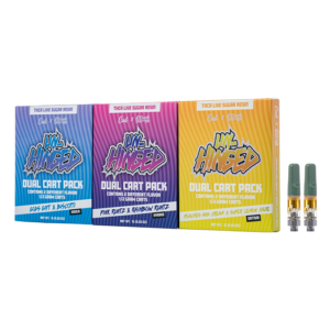Cali Extrax x Maui Labs UNHINGED Dual Cart Pack 1G