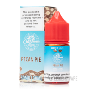Pecan Pie Synthetic - Cali Grown Salts - 30mL