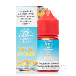 Tropical Lemonade Synthetic - Cali Grown Salts - 30mL