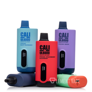 Cali Pods UL8000 Disposable