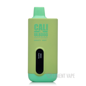 Cali Pods UL8000 Menthol Disposable
