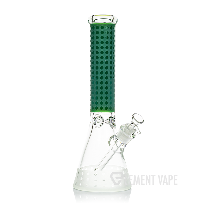 Calibear Design Neck Beaker Water Pipe