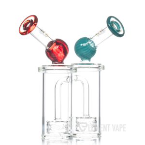 Calibear Dr Dabber Switch 2 Seed Wave Perc Topper