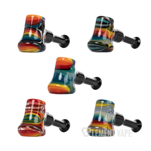 Calibear Starburst Axe Hand Pipe
