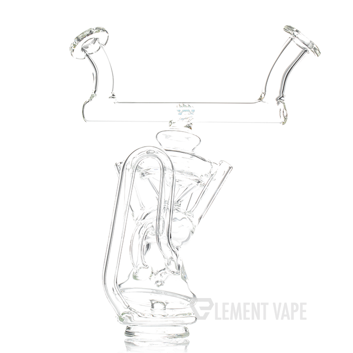 Calibear Teamwork Recycler Puffco Peak Attachment