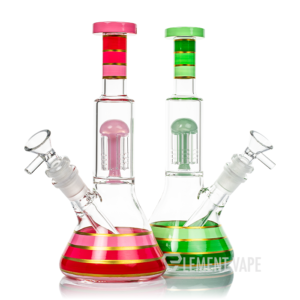Calibear Tree Perc Beaker Water Pipe