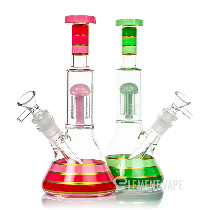 Calibear Tree Perc Beaker Water Pipe