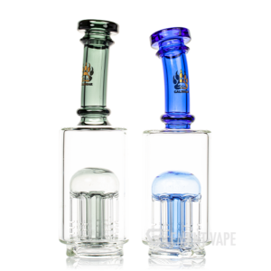 Calibear Tree Perc Puffco Peak Wet Topper