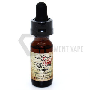 Candied Berries by The Vial