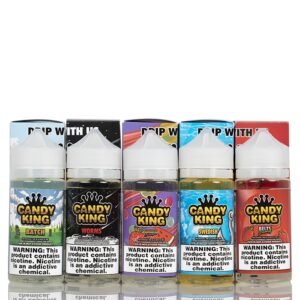 Candy King Combo Pack (5 Flavors)
