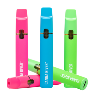 Canna River D8/D10 Highlighter Disposable 2.5G