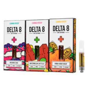 Canna River Delta-8 Cartridge 1G
