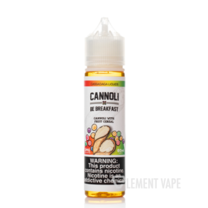 Cannoli Be Breakfast - Cassadaga - 60mL