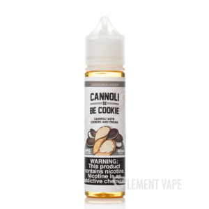 Cannoli Be Cookie - Cassadaga - 60mL