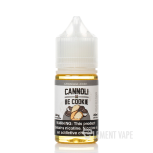 Cannoli Be Cookie - Cassadaga Salts - 30mL