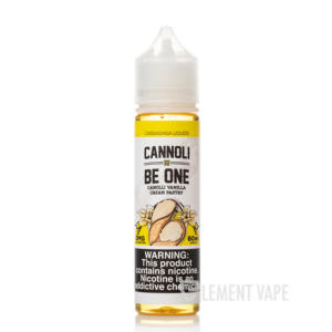 Cannoli Be One - Cassadaga - 60mL