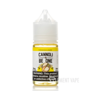 Cannoli Be One - Cassadaga Salts - 30mL