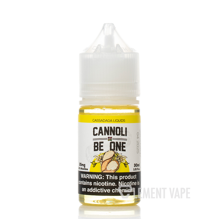 Cannoli Be One - Cassadaga Salts - 30mL