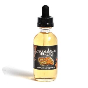 Cannoli Be Reserve by Cassadaga - 60mL