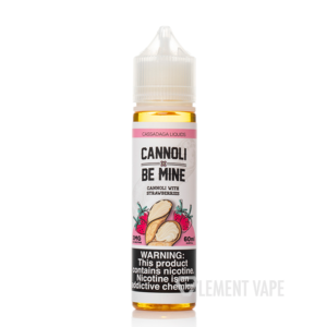 Cannoli Be Mine - Cassadaga - 60mL