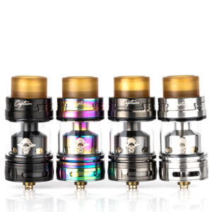 Captain 25mm RTA by iJoy - Postless (Discontinued)