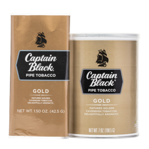 Captain Black Gold Pipe Tobacco
