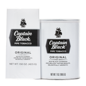 Captain Black Original Pipe Tobacco
