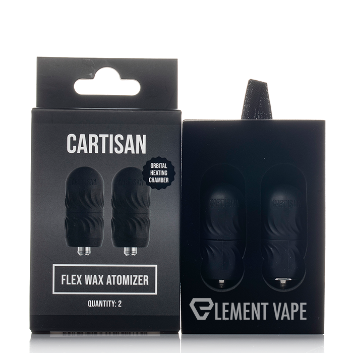 Cartisan Flex Wax Atomizers