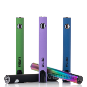 Cartisan Pro Pen Neo 900mAh 510 Battery