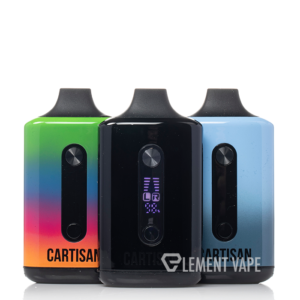 Cartisan Veil Bar Duo 510 Battery