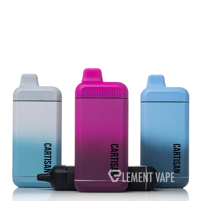 Cartisan Veil Bar Flow 510 Battery