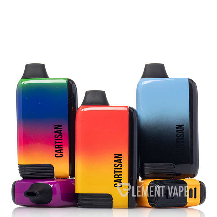 Cartisan Veil Bar Pro Evo 510 Battery