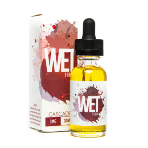 Cascade by WET E-Liquid - 30mL